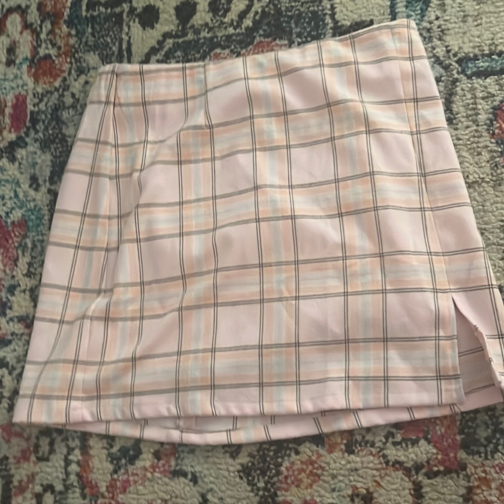 Kids Art class mini skirt size 18/20 (kids xxl)